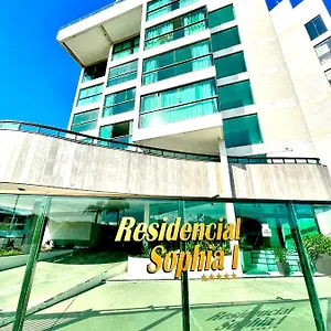 Apartamento Apartamento Beira Mar Praia Grande Ate 7 Pessoas, Arraial do Cabo