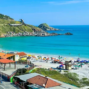 Apartamento Loft Luxo Vista Mar Orla Grande, Arraial do Cabo